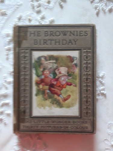 The brownies birthday - the, 'old'