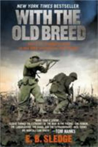 With the old breed peleliu - breed:, at