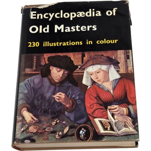 Encyclopaedia old masters - of,