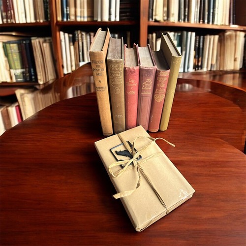 Blind vintage story book - book, ~