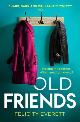 Felicity everett old - everett.:, friends
