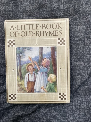 Little book old - little,