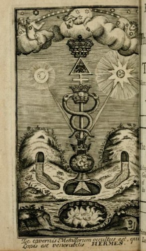 167 old alchemical books - 167, &