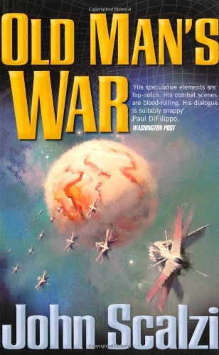 Old man war john - by,