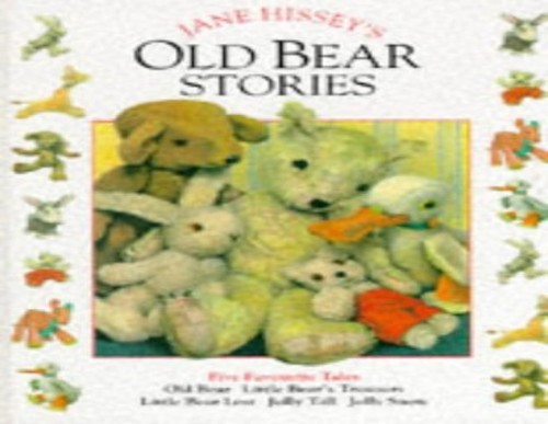 Old bear stories hissey - old, by