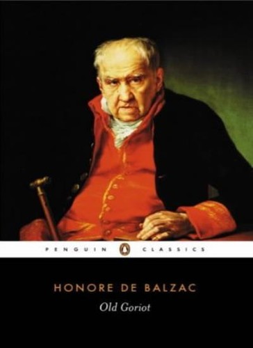 Old goriot by - old,