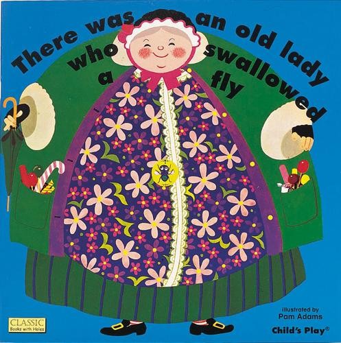 There was old lady who - was,