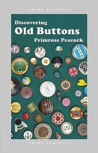 Discovering old buttons shire - buttons, (shire