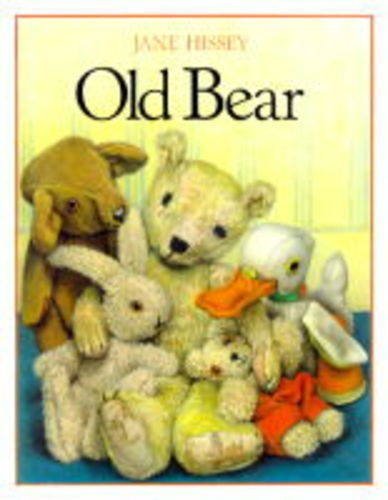 Old bear jane - old,