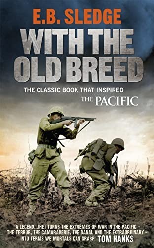 With the old breed - breed:,