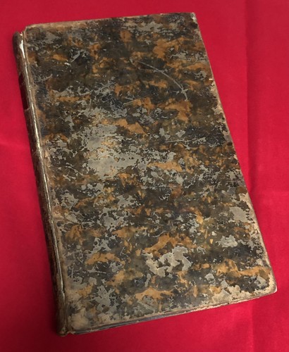 Antique book 1800c - antique,