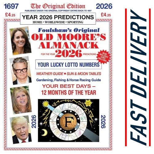 Francis moore old - moore,