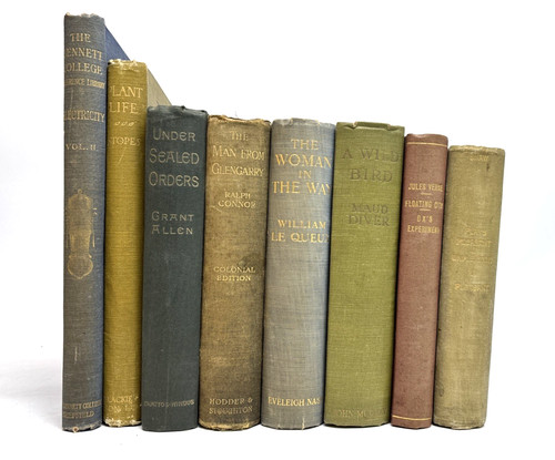 Collection old books for - collection,