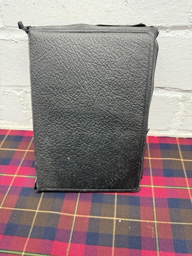 Oxford bfbs 1901 - 1901, leather