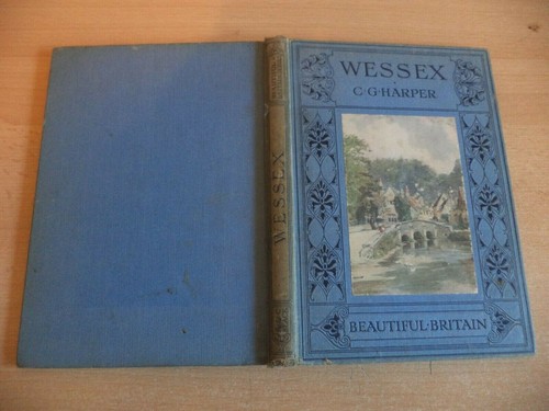 Wessex beautiful britain old - wessex,