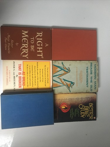 Rare religous antique book - religous,