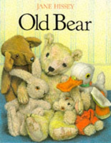 Old bear free - bear, (paperback)